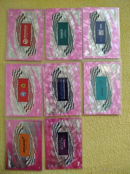 Turbo Attax F1 2025 - 3