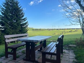 Pronájem KOUZELNÉ CHATY v Krušných horách -  KRÁSNÉ MÍSTO - 3