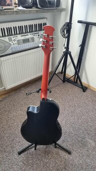 Harley Benton HBO-600TB ,, REZERVACE ,, - 3