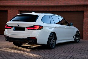 BMW Rad 5 Touring 520d °M-packet°Laser°V Zaruke do 5/2026 - 3