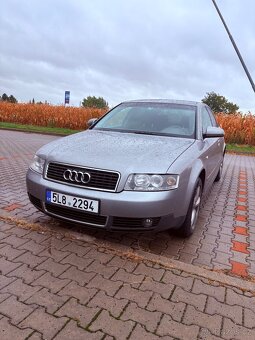 audi a4 1.8T benzin automat - 3
