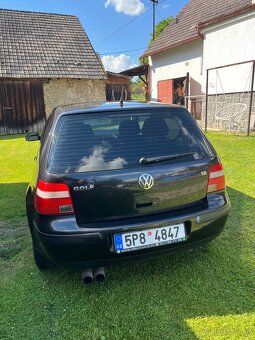 Golf 1.6 - 3