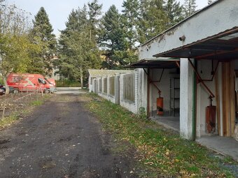 Garáž, metro C Ládví, Praha 8, vše v OV, 100m od metra - 3