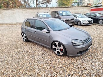 Volkswagen Golf V 1.4TSi 103KW Podvozek H&R, ALU 19" - 3