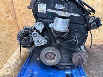 KOMPLETNÍ MOTOR 2.0 TDCI 85KW D6BA, HJBA, HJBB, HJBC - 3