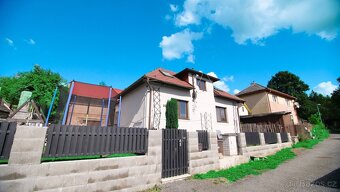 Prodej rodinného domu, Služátky - 3