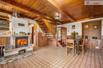 Prodej chalupy, 100 m2, Třebušín - 3