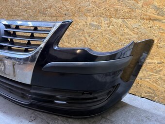 Přední nárazník s maskou Vw Touran 1T2 2007-2009 - 3
