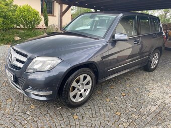 Mercedes GLK 220. MANUÁLNÍ Převodovka - 3