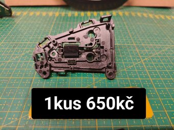 Multifunkční tlačítka Škoda MTF Multifunkce Roller - 3