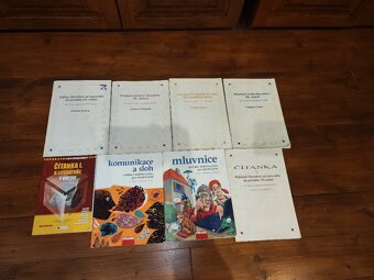 Učebnice pro gymnázia - 3