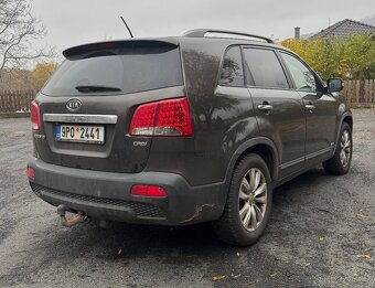Kia Sorento 2.2 CRDI 2011 AWD - 3