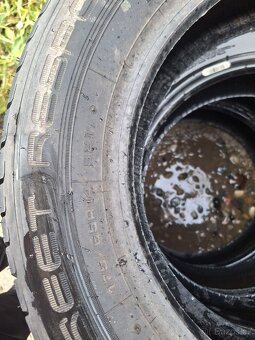 NOVÉ LETNÍ PNEU 175/65/14 2ks Dunlop - 3