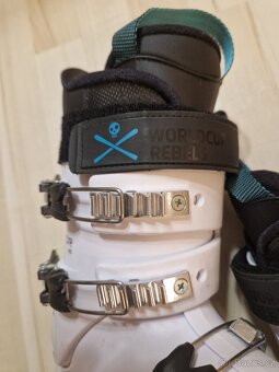 Dětské lyžařské boty Head Raptor JR 60 - 3