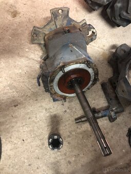 Portály Malotraktor TJ 6,5 - 3