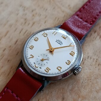 Dámské náramkové hodinky PRIM Čísla - 3