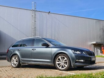 Škoda Octavia 3 1.6TDI - 3