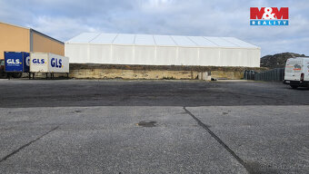 Pronájem provozní plochy, 1300 m², Tymákov - 3