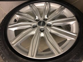 ORIGINAL ALU KOLA AUDI A6 4K C8 245/45/19 - 3