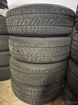 Alu VW 5x112 zimní 215/65 R17 - 3