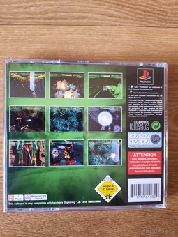 Philosoma PAL PLAYSTATION 1 PS ONE PSX PS 1 - 3