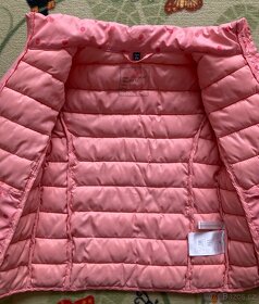 Přechodová bundička 104/110 - 3