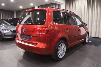 VW Touran Comfortline 2.0TDI 103kW DSG - záruka Autodraft - 3