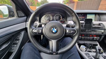 BMW Řada 5 F11 530D xDrive 190kw M packet Facelift mod.2014 - 3