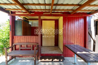 Prodej zahradní chaty, Ostrava-Pustkovec - 3