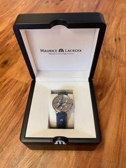 Společenské pánské hodinky Maurice Lacroix Eliros Chronograf - 3