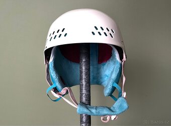 Dětská lyžařská helma K2 Entity, vel. S (51-55cm) - 3