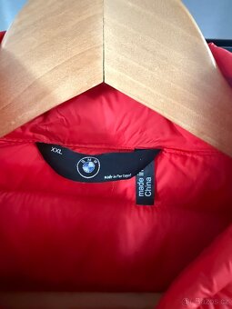 Péřová Bunda - BMW Motosport - 3