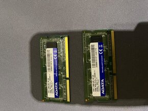 Ram 8gb (4+4) - 3