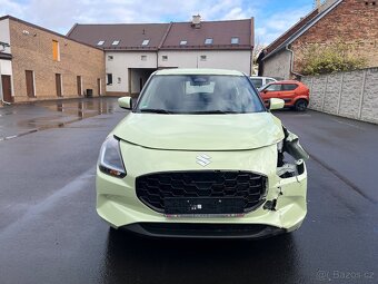 SUZUKI SWIFT PREMIUM 1.2 HYBRID 4x4 rv.2025 - 3