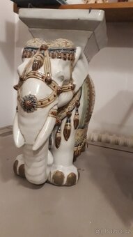 Porcelánoý slon... - 3