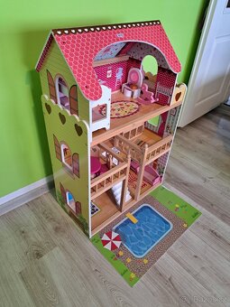 PRODAM DOMECEK PRO PANENKY TOP - 3