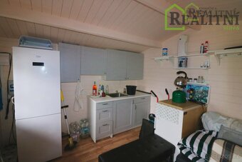 Prodej chaty v zahrádkářské osadě poblíž centra Kladna. - 3