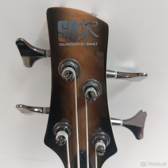 Elektrická baskytara Ibanez, ZÁNOVNÍ, DOKLAD, ZÁRUKA - 3