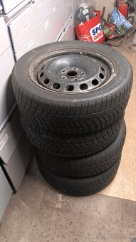 5x112 zimní pneu - 3