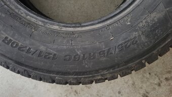 225/75 r 16C Zimni pneumatiky - 3