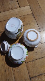 Retro cukřenky vše 120 - 3