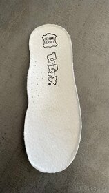 Nové nenošené kožené boty Tarty - 3