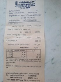 Citrusovy odšťavňovač - 3