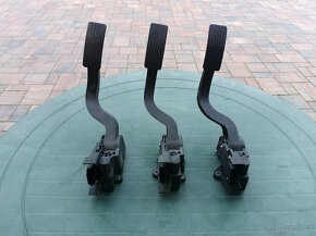 Ducato Boxer Jumper plynový pedál - 3