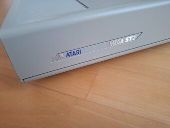 ATARI MEGA ST2 - 3