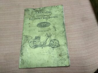 Jawa 550, 555 - ND - 3