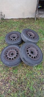 Prodám letní pneumatiky 195/65 R15 - 3