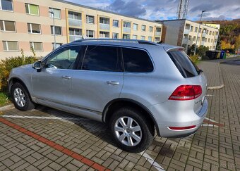 Volkswagen Touareg V6 3.0tdi 150kw 2011 - 3