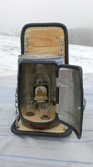 Dárkový ručně vyráběný bar, soudek - 3