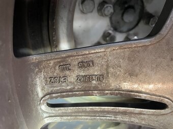 Mercedes-Benz AMG GT 19 disky kola CLA GLA SLK - 3